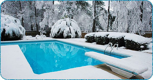 How Do Cold Climates Affect Inground Swimming Pools?